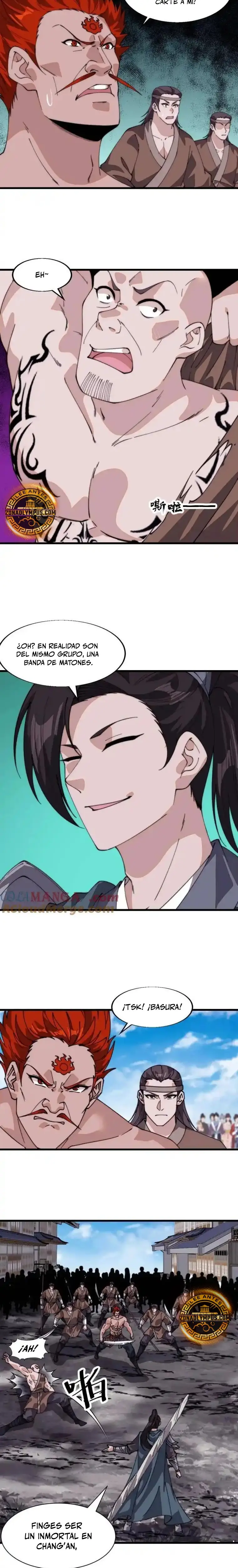 Comienza con una montaña > Capitulo 827 > Page 31