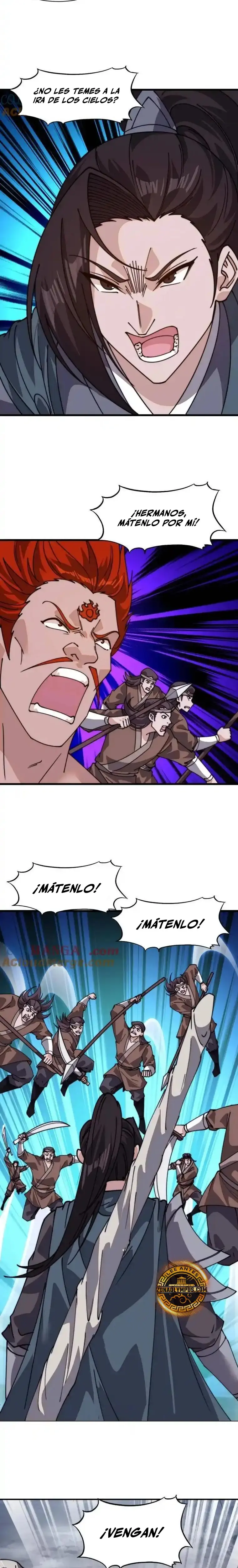 Comienza con una montaña > Capitulo 827 > Page 41