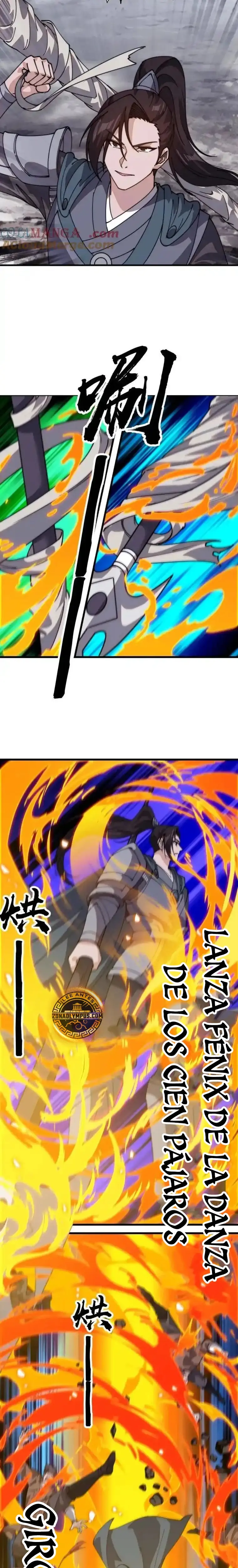 Comienza con una montaña > Capitulo 827 > Page 51