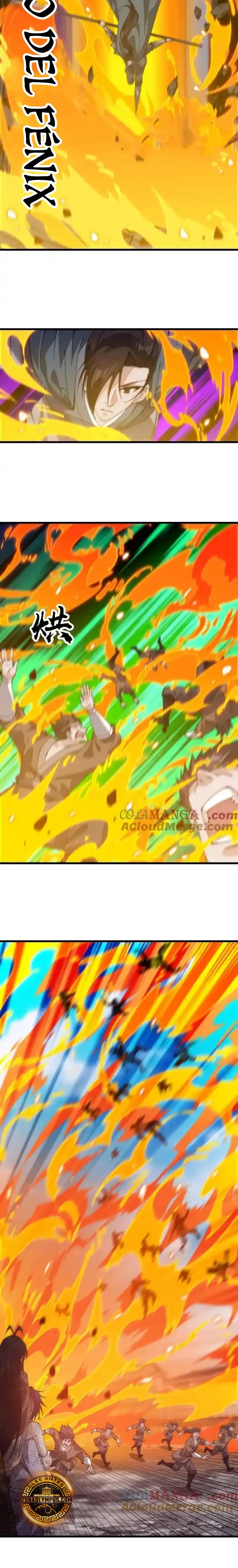 Comienza con una montaña > Capitulo 827 > Page 61