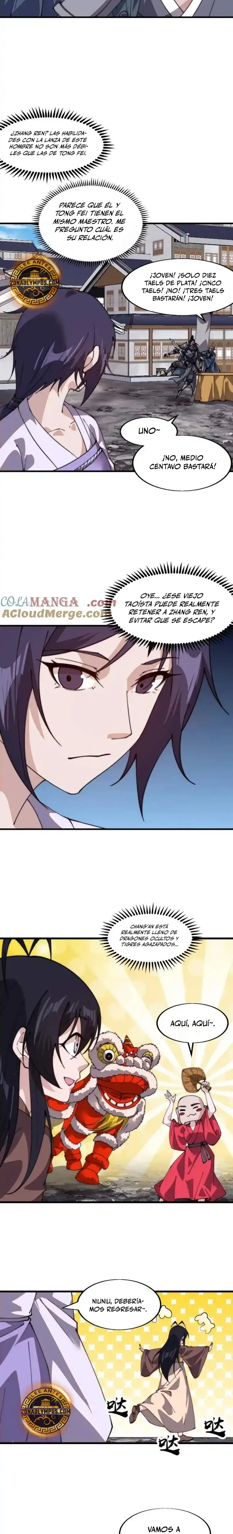 Comienza con una montaña > Capitulo 827 > Page 91