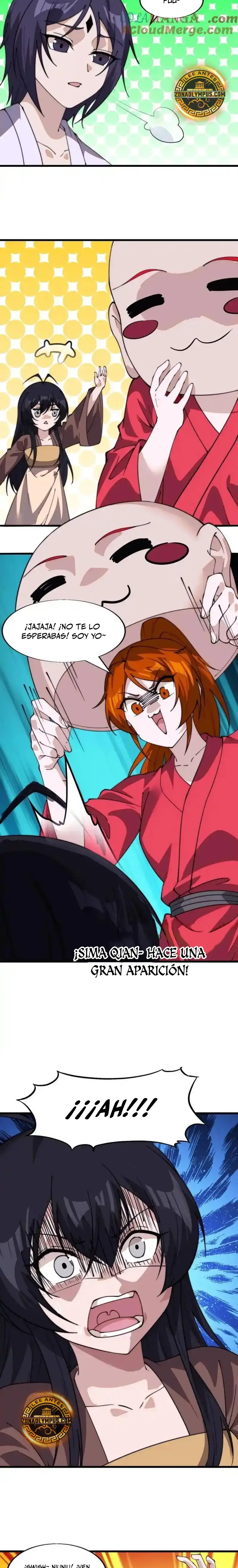 Comienza con una montaña > Capitulo 827 > Page 111