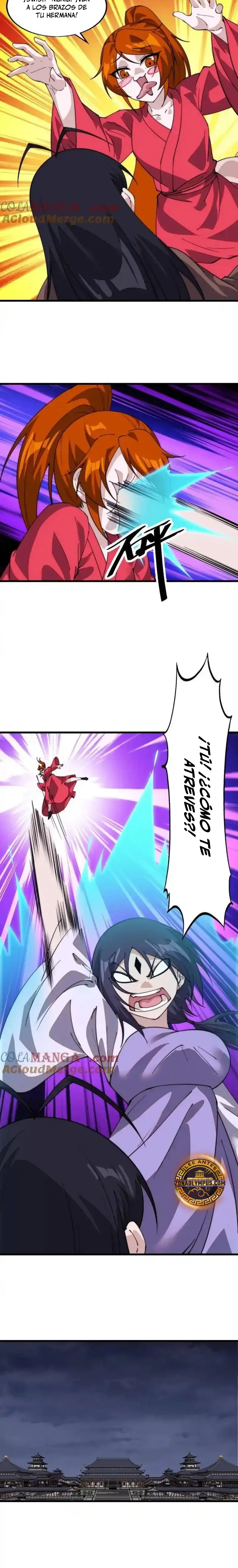 Comienza con una montaña > Capitulo 827 > Page 121