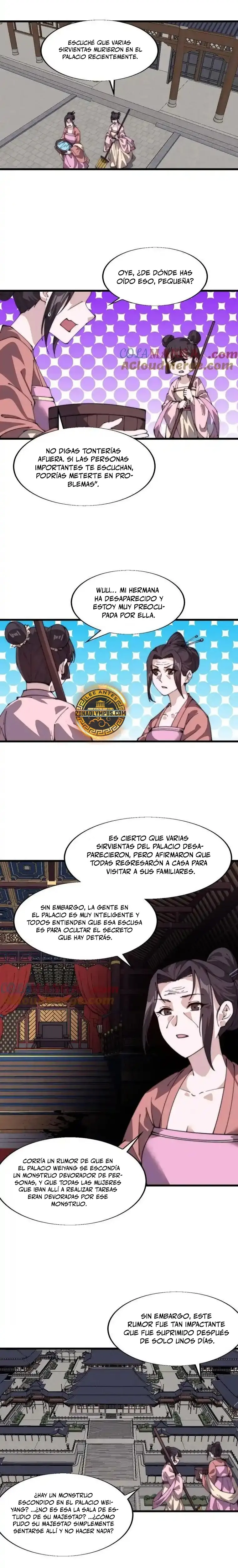 Comienza con una montaña > Capitulo 827 > Page 131