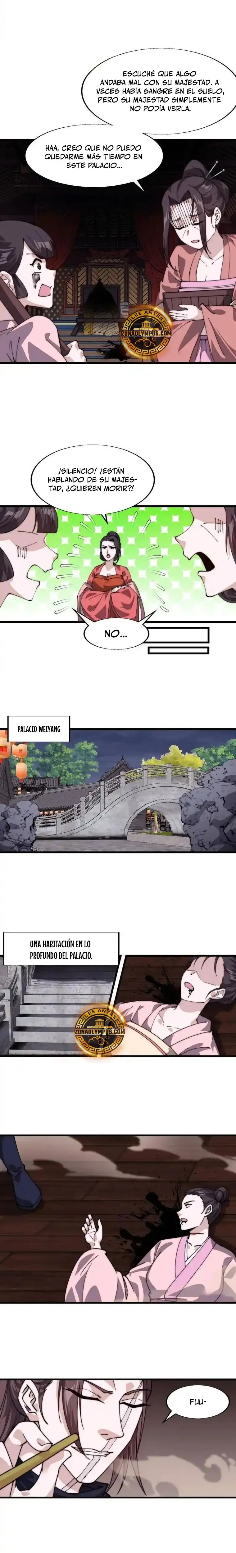 Comienza con una montaña > Capitulo 827 > Page 141