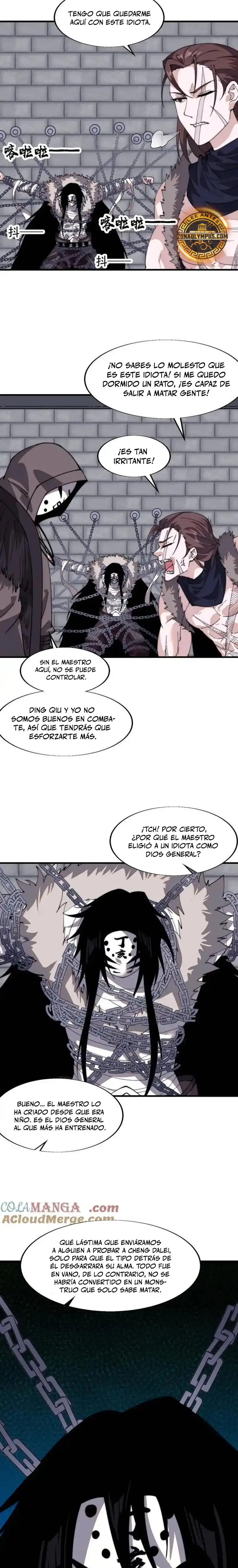 Comienza con una montaña > Capitulo 828 > Page 41