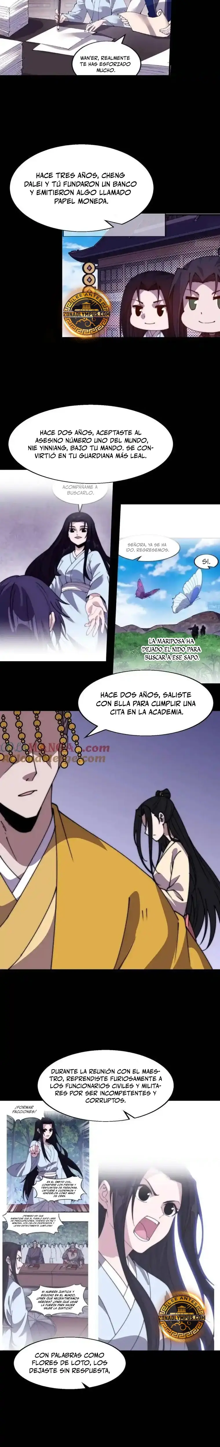 Comienza con una montaña > Capitulo 830 > Page 31