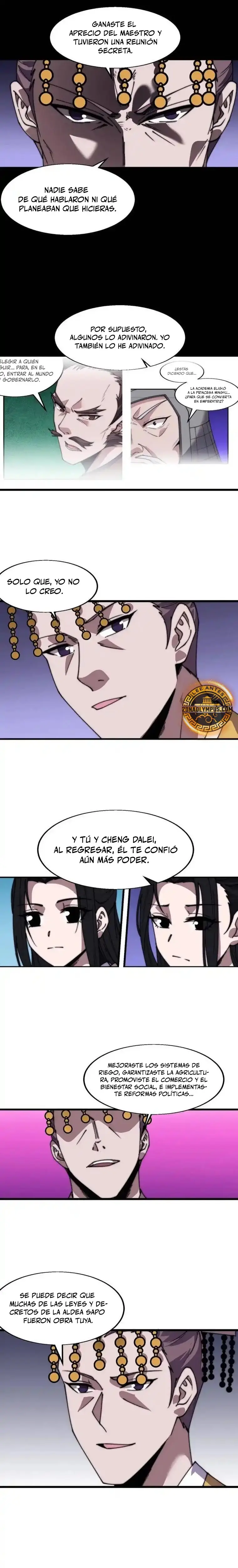 Comienza con una montaña > Capitulo 830 > Page 41