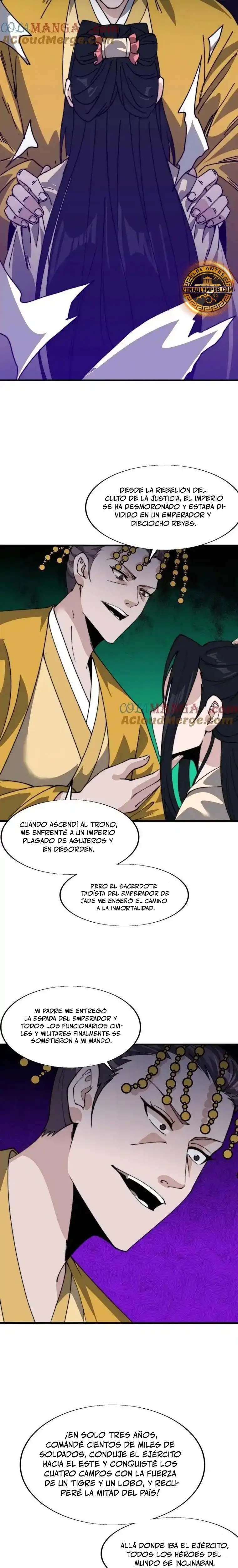 Comienza con una montaña > Capitulo 831 > Page 111