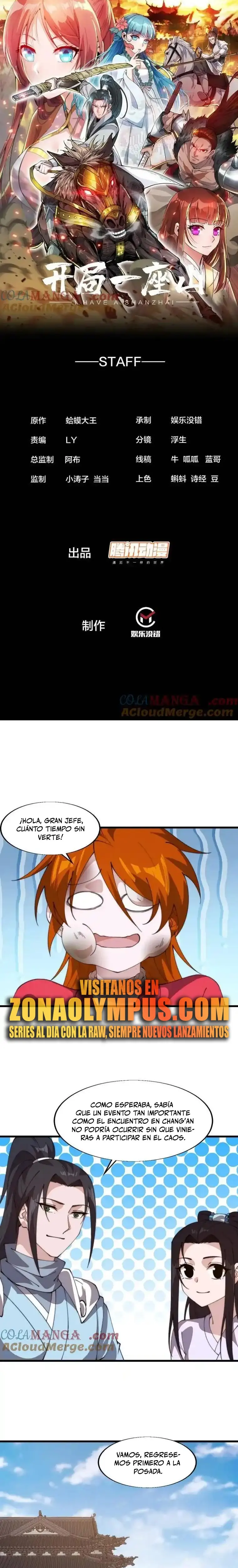 Comienza con una montaña > Capitulo 834 > Page 21