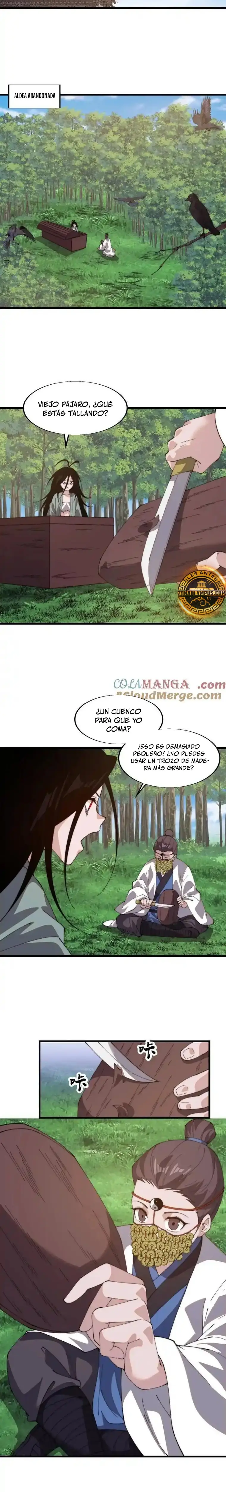 Comienza con una montaña > Capitulo 834 > Page 31