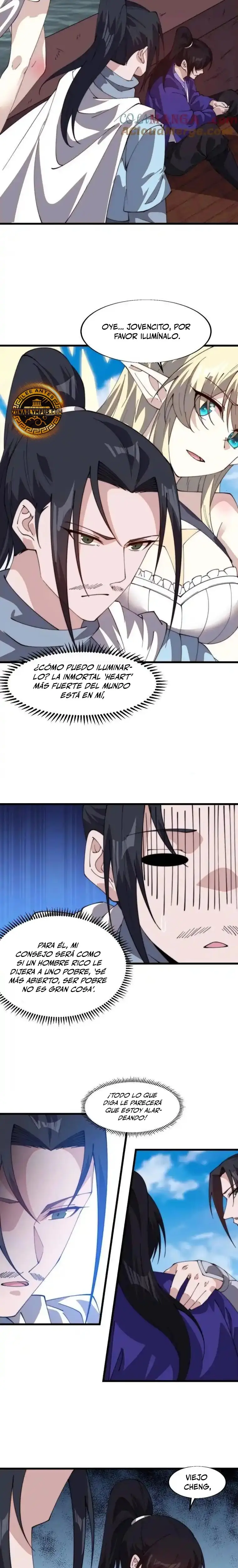 Comienza con una montaña > Capitulo 821 > Page 31