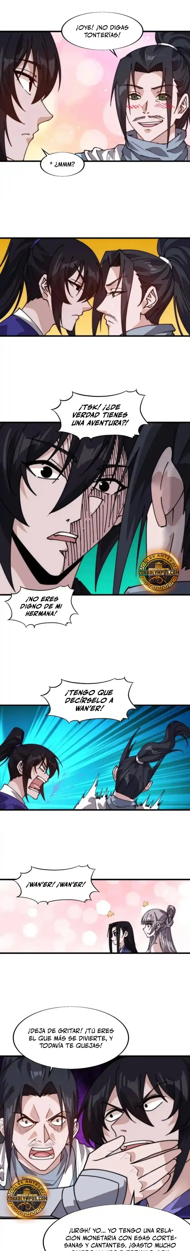 Comienza con una montaña > Capitulo 821 > Page 71