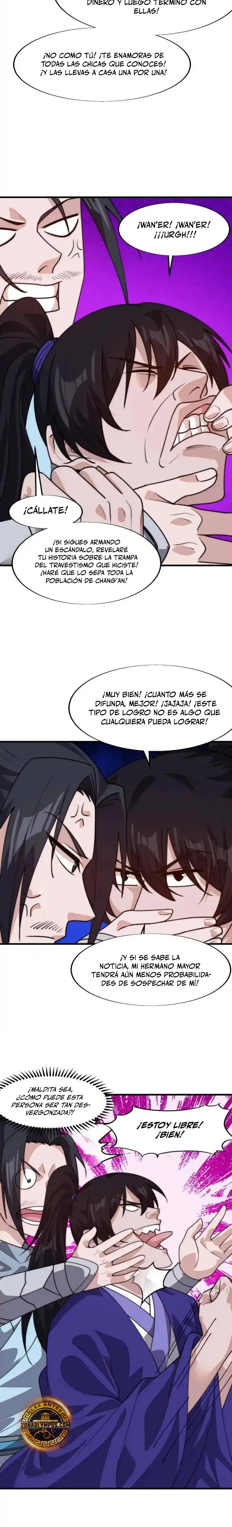 Comienza con una montaña > Capitulo 821 > Page 81