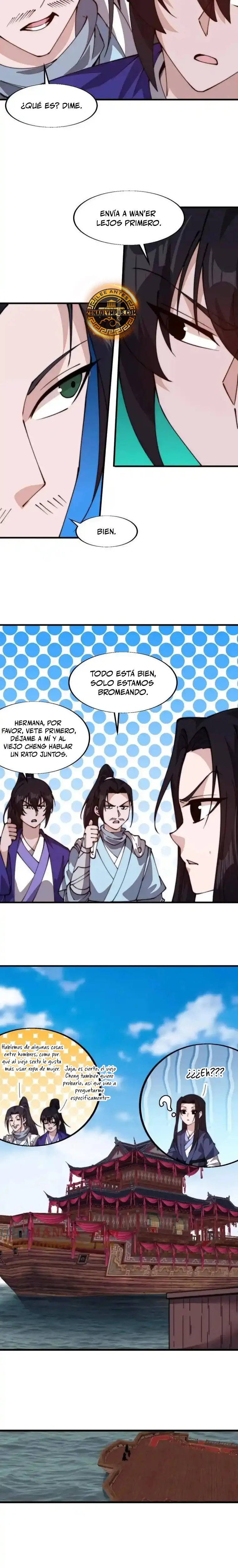 Comienza con una montaña > Capitulo 821 > Page 101