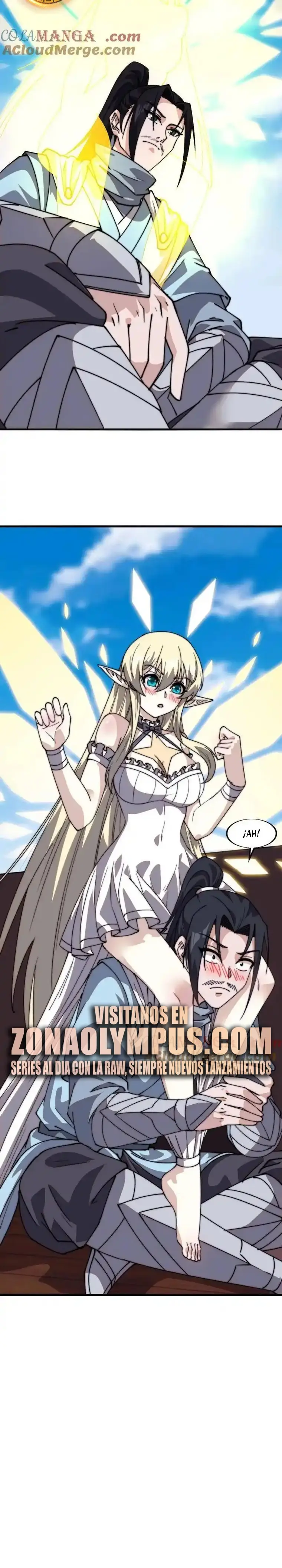 Comienza con una montaña > Capitulo 821 > Page 131