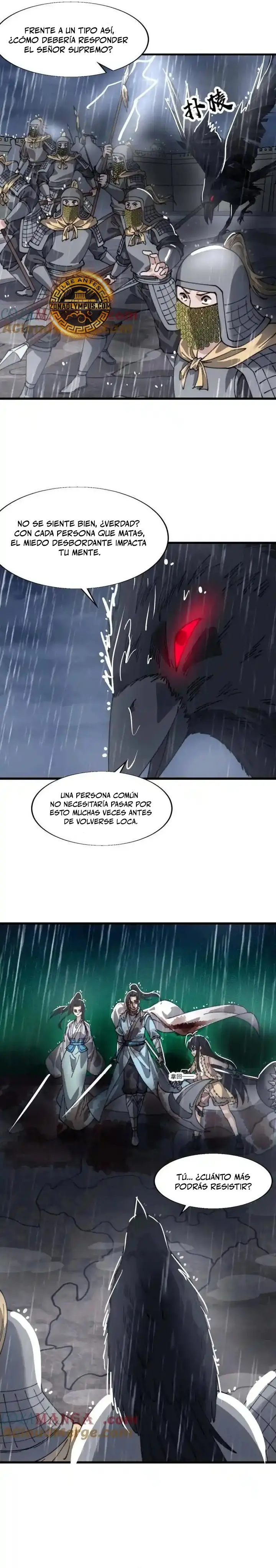 Comienza con una montaña > Capitulo 856 > Page 31