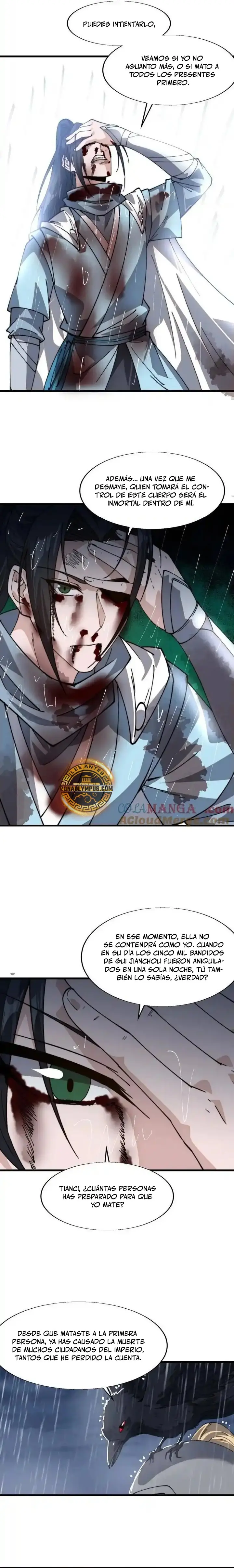 Comienza con una montaña > Capitulo 856 > Page 41