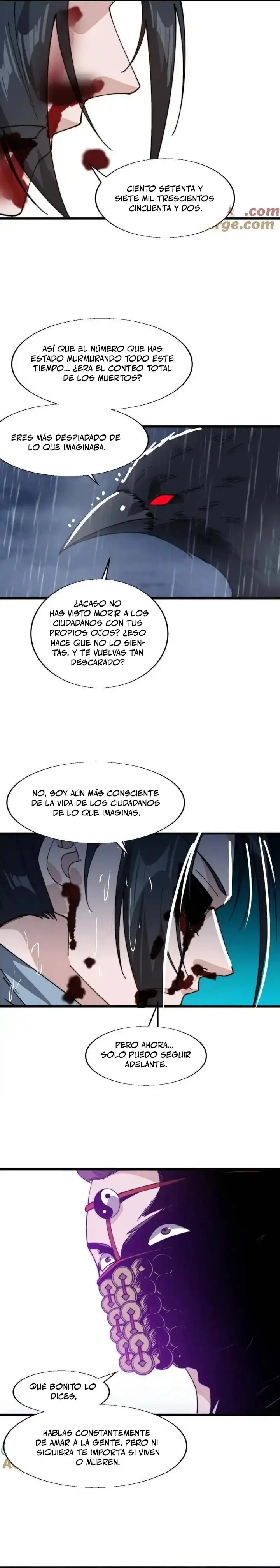 Comienza con una montaña > Capitulo 856 > Page 51
