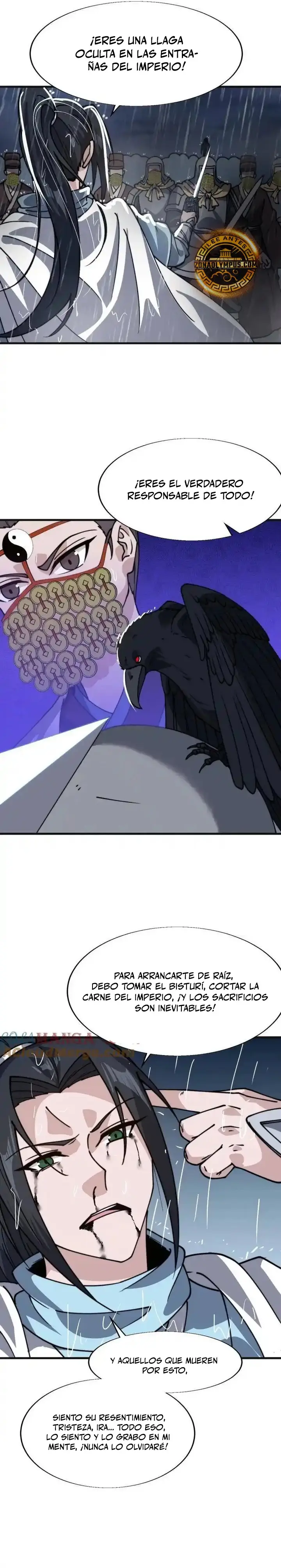 Comienza con una montaña > Capitulo 856 > Page 81