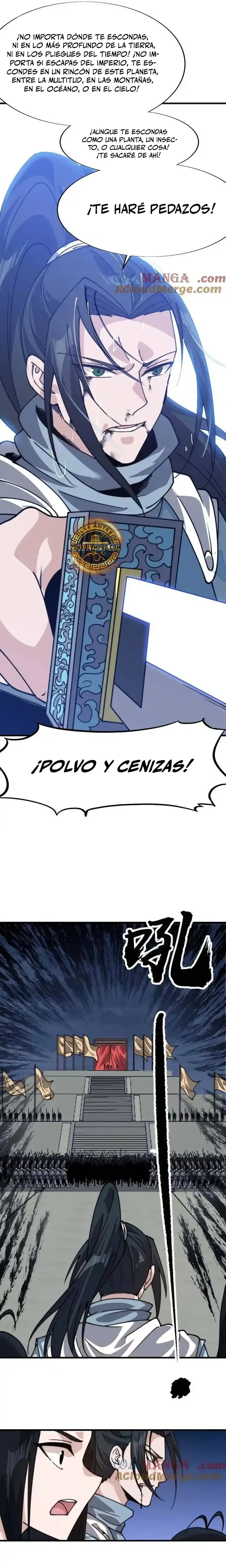 Comienza con una montaña > Capitulo 856 > Page 91