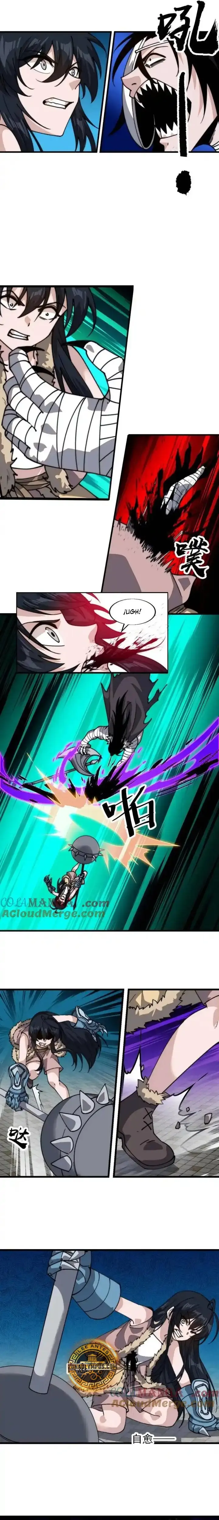 Comienza con una montaña > Capitulo 856 > Page 111