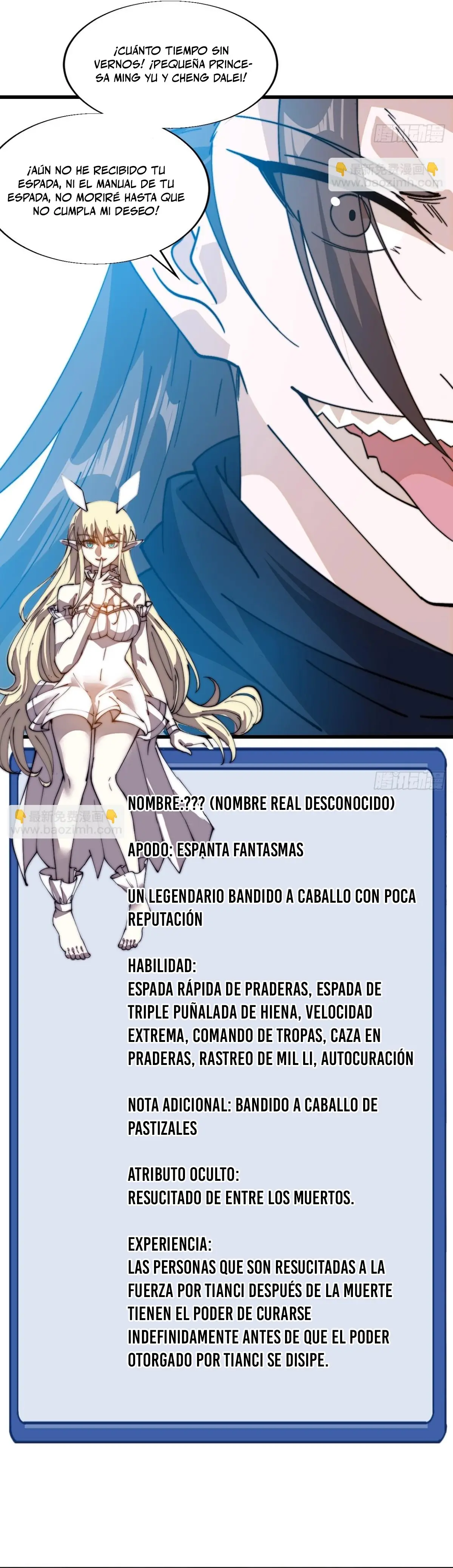 Comienza con una montaña > Capitulo 857 > Page 41