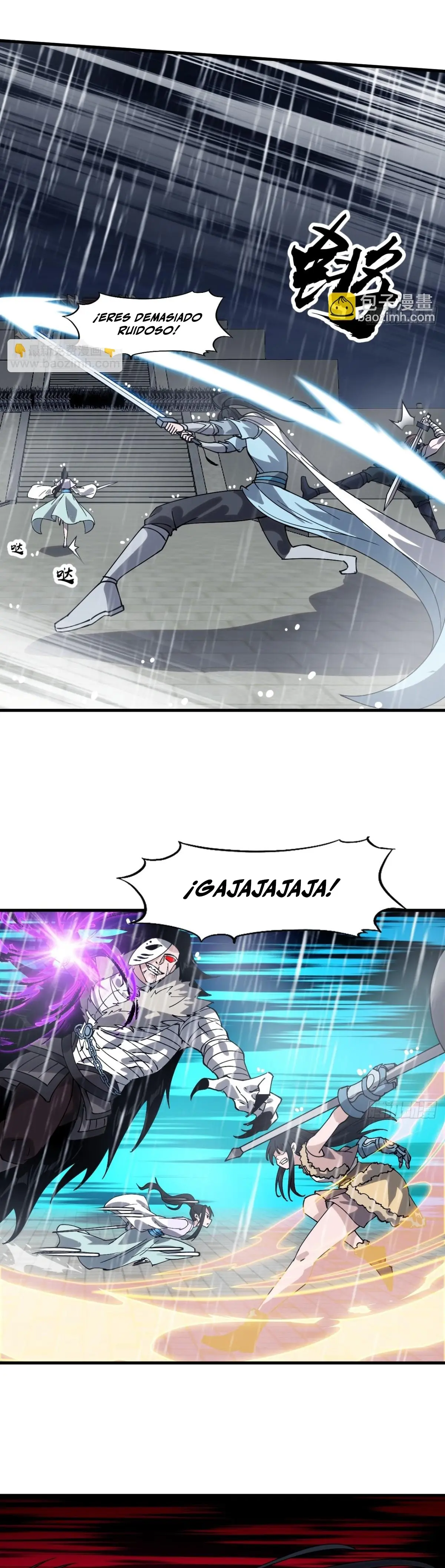 Comienza con una montaña > Capitulo 857 > Page 71