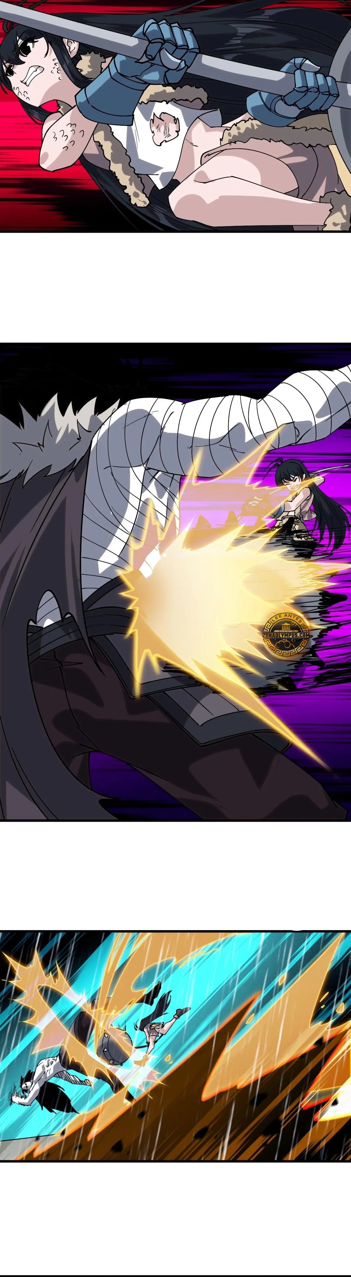 Comienza con una montaña > Capitulo 857 > Page 91