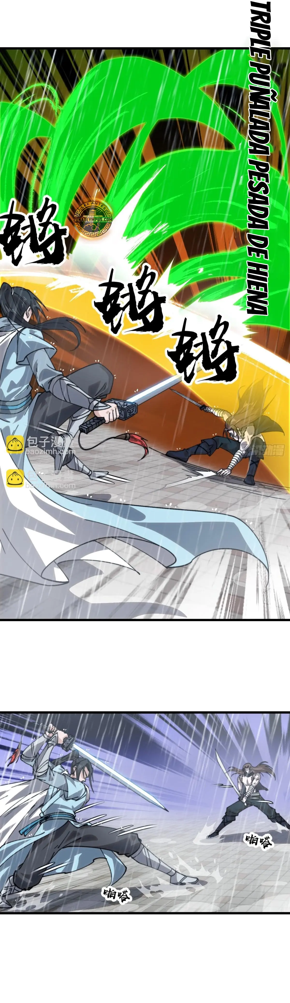 Comienza con una montaña > Capitulo 857 > Page 131