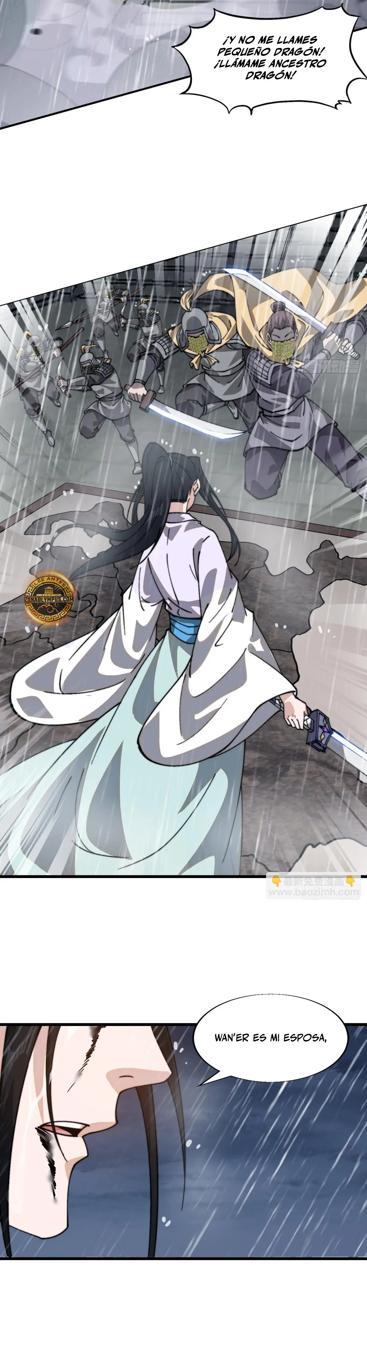 Comienza con una montaña > Capitulo 857 > Page 211