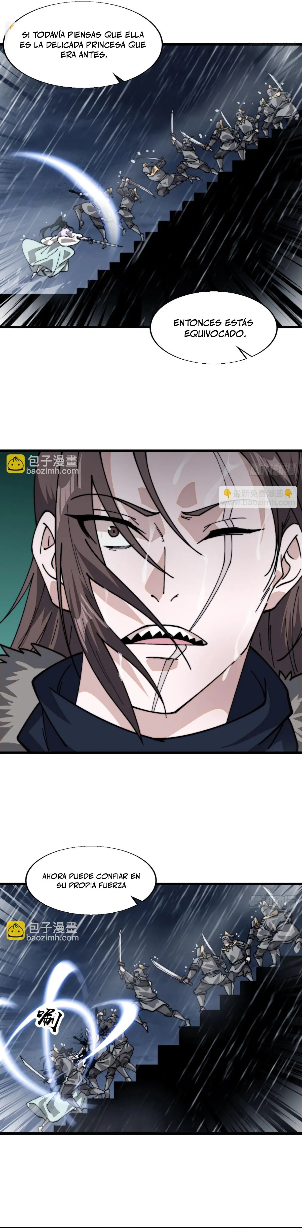 Comienza con una montaña > Capitulo 857 > Page 221