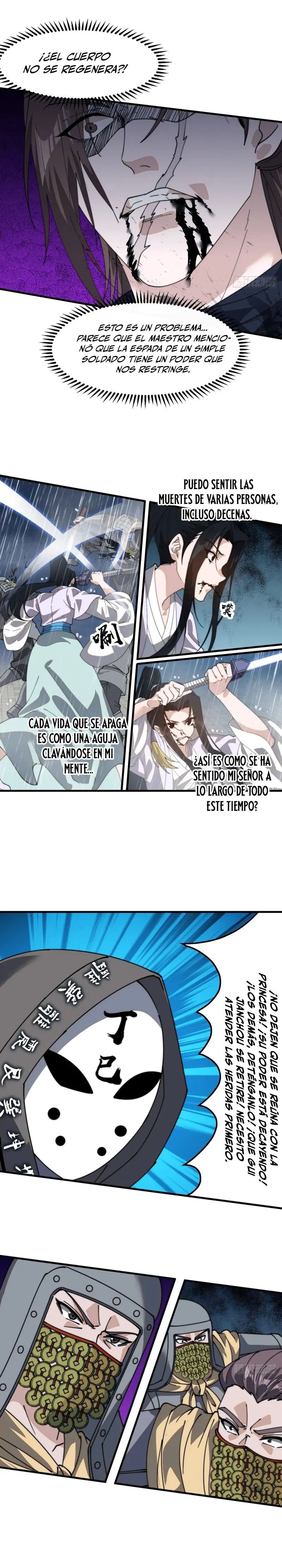 Comienza con una montaña > Capitulo 858 > Page 31