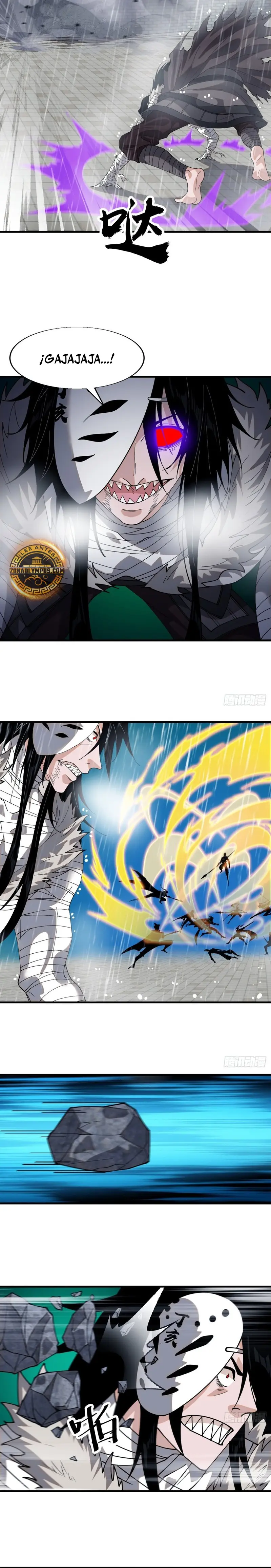 Comienza con una montaña > Capitulo 858 > Page 91