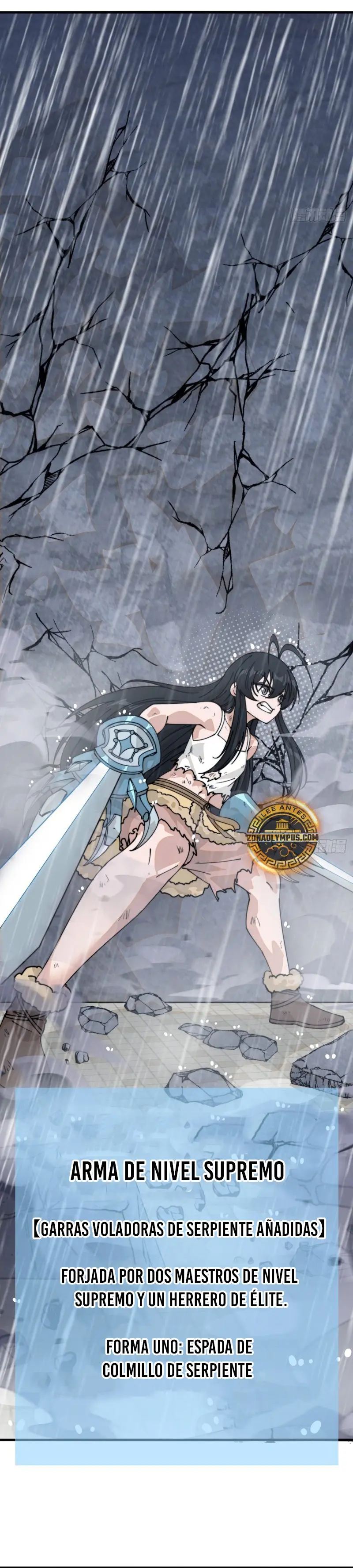 Comienza con una montaña > Capitulo 858 > Page 121