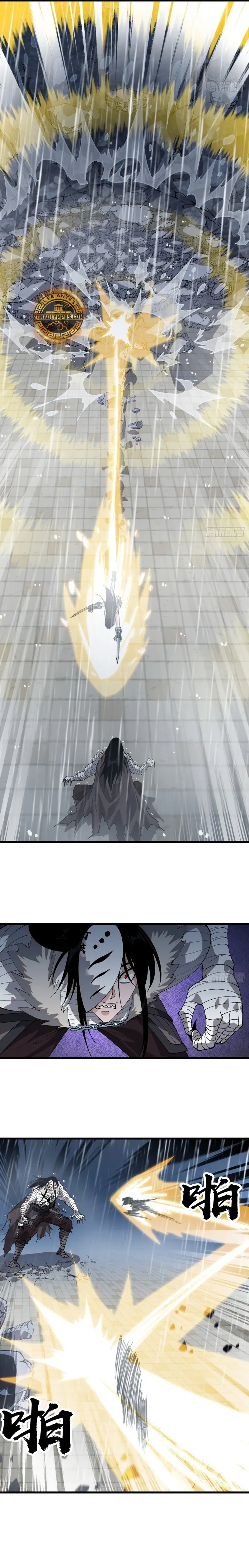 Comienza con una montaña > Capitulo 858 > Page 141