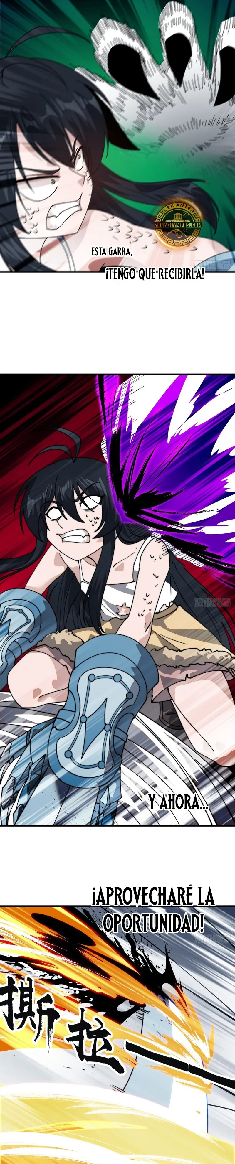 Comienza con una montaña > Capitulo 859 > Page 51