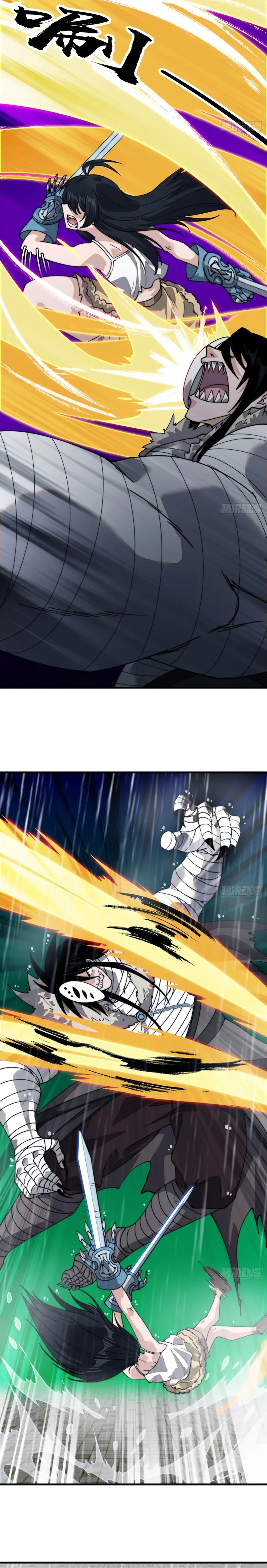 Comienza con una montaña > Capitulo 859 > Page 61