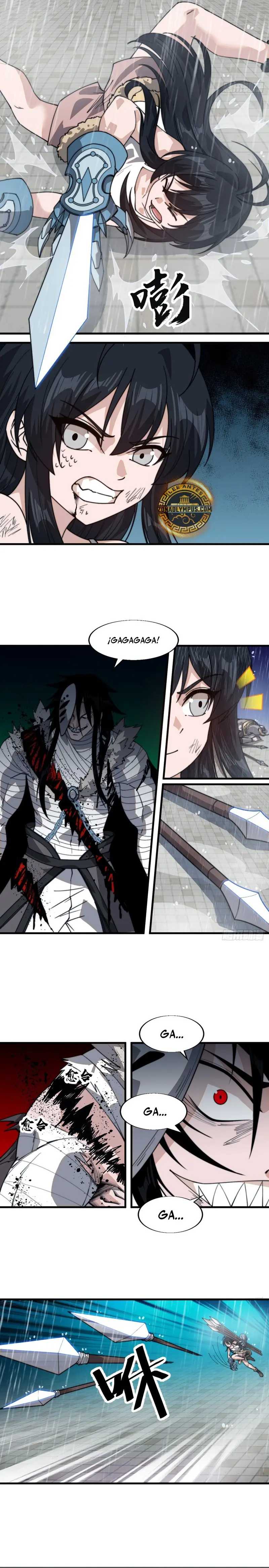 Comienza con una montaña > Capitulo 859 > Page 71