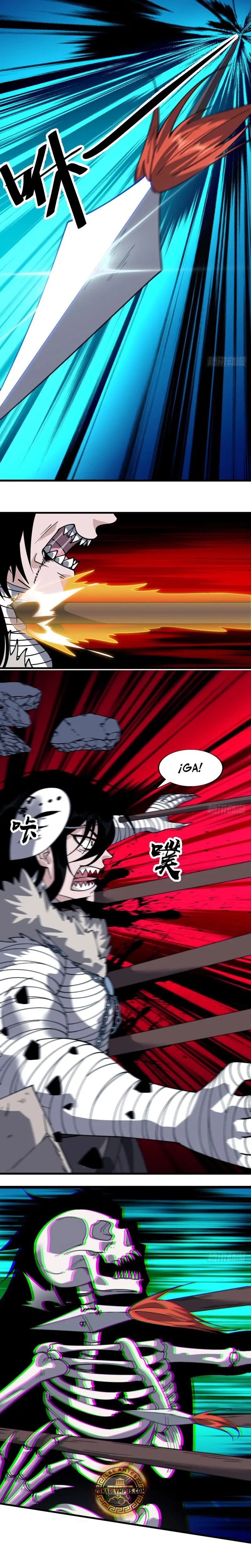 Comienza con una montaña > Capitulo 859 > Page 91