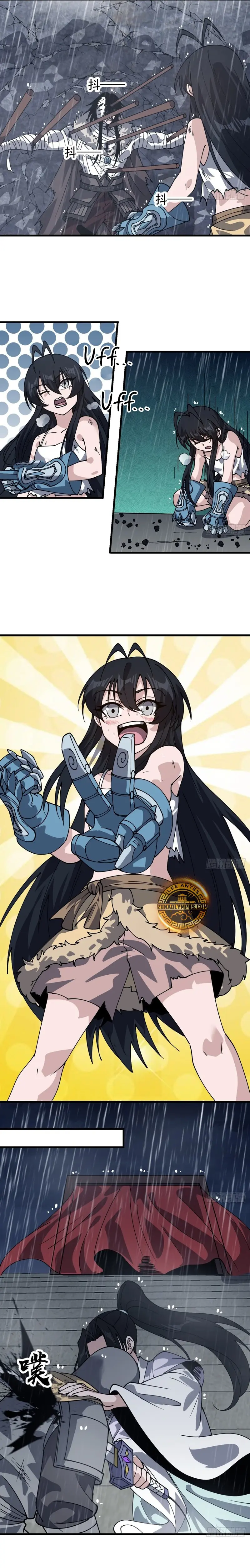 Comienza con una montaña > Capitulo 859 > Page 111