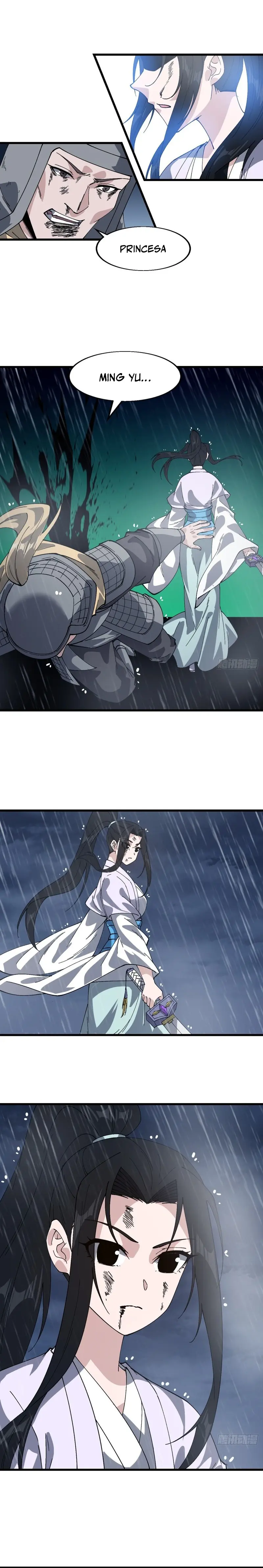 Comienza con una montaña > Capitulo 859 > Page 121