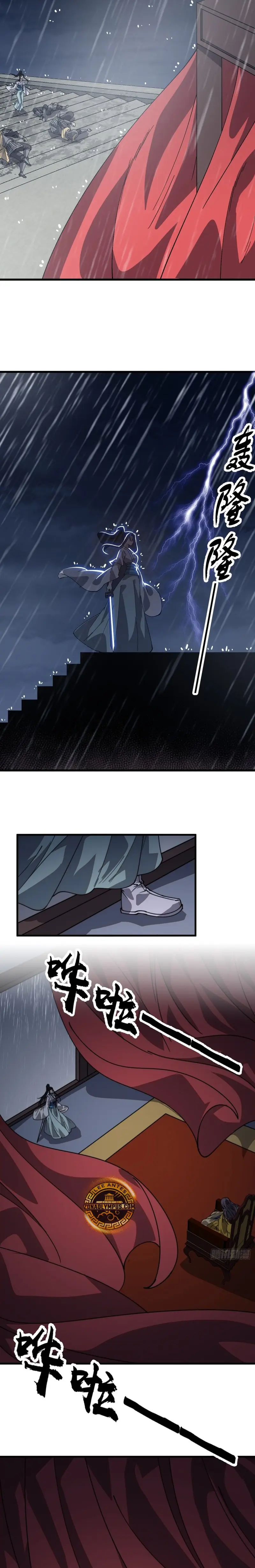 Comienza con una montaña > Capitulo 859 > Page 141