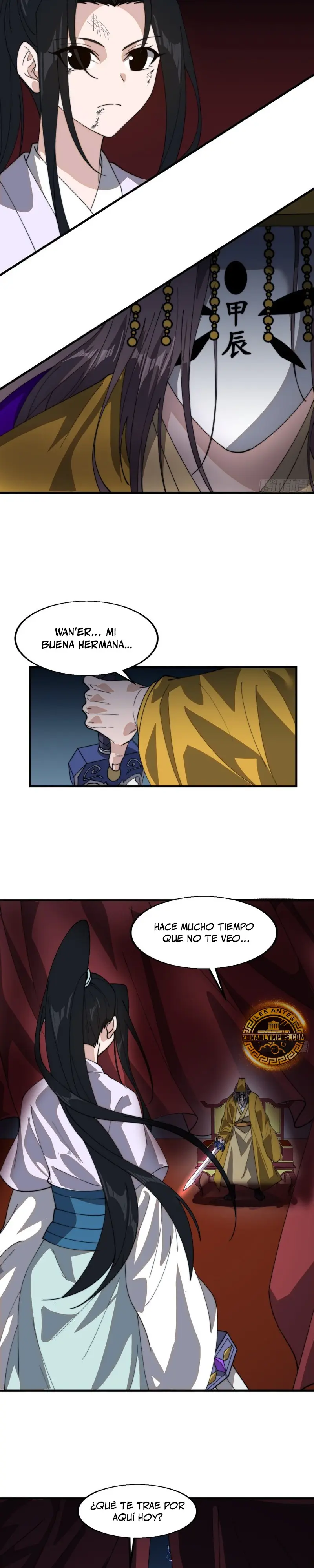 Comienza con una montaña > Capitulo 859 > Page 161