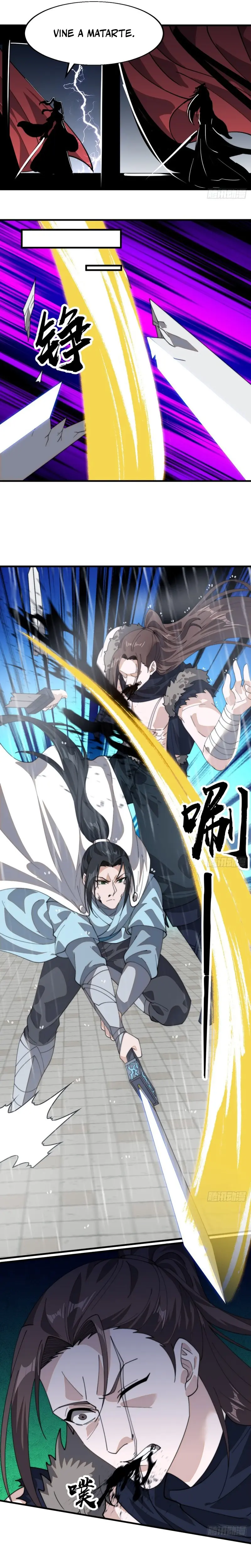 Comienza con una montaña > Capitulo 860 > Page 31