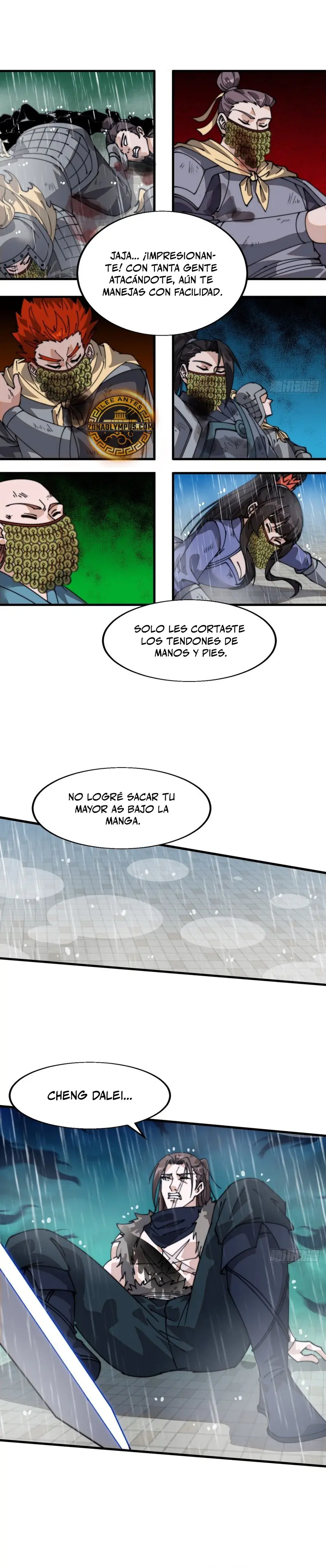 Comienza con una montaña > Capitulo 860 > Page 41