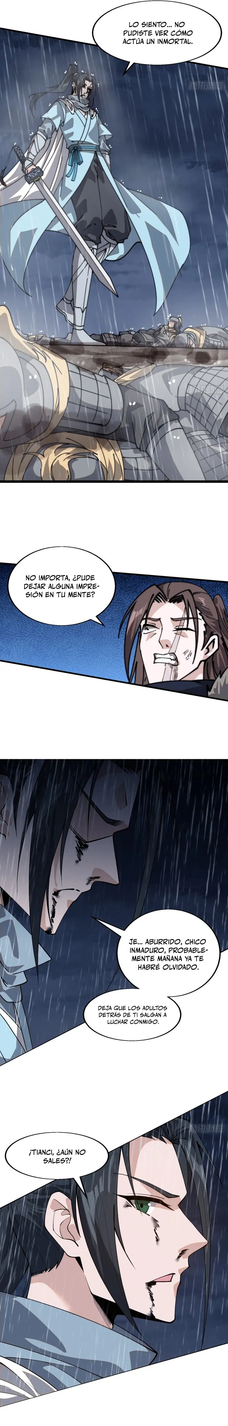 Comienza con una montaña > Capitulo 860 > Page 51