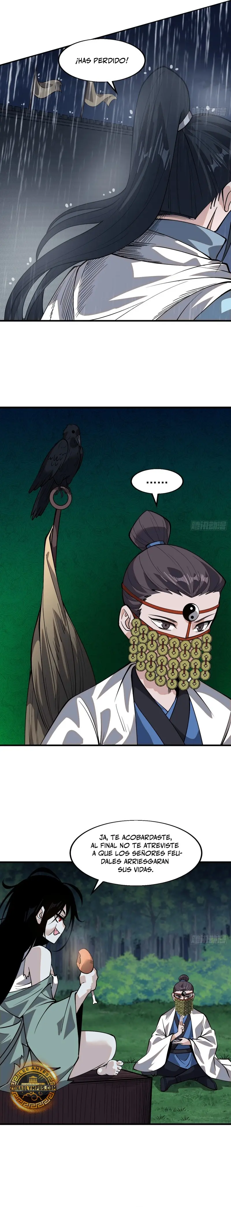 Comienza con una montaña > Capitulo 860 > Page 61