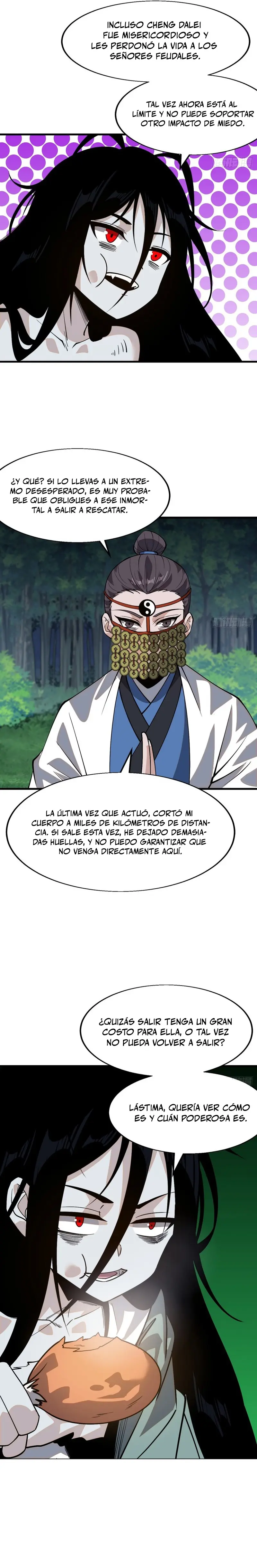 Comienza con una montaña > Capitulo 860 > Page 71