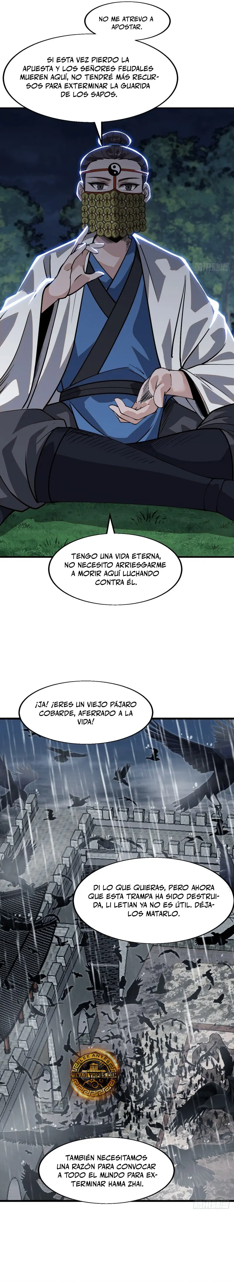 Comienza con una montaña > Capitulo 860 > Page 81